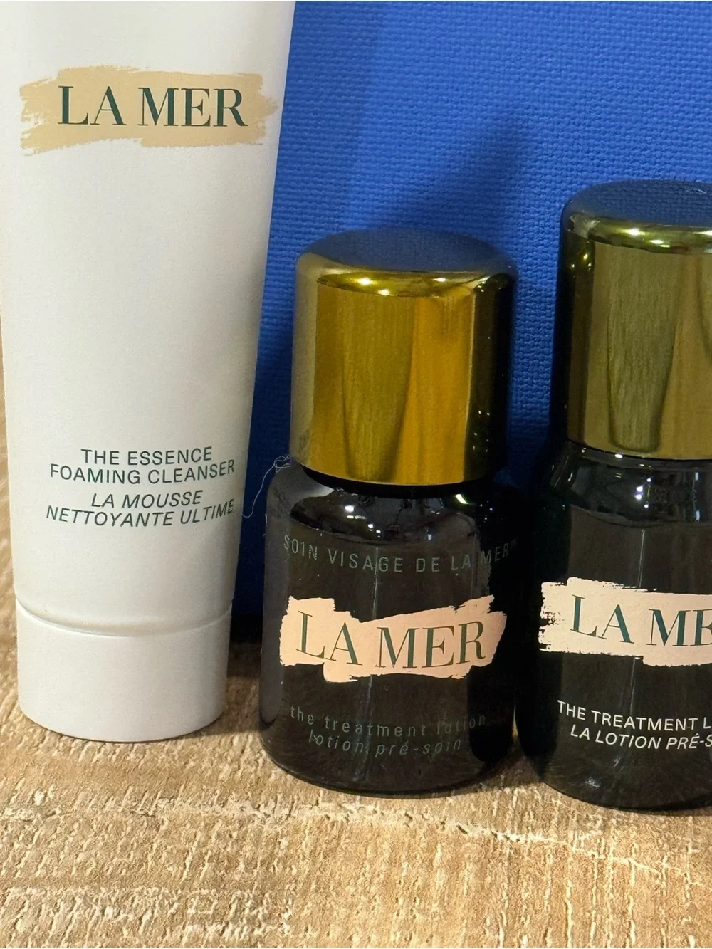 La Mer compact la
