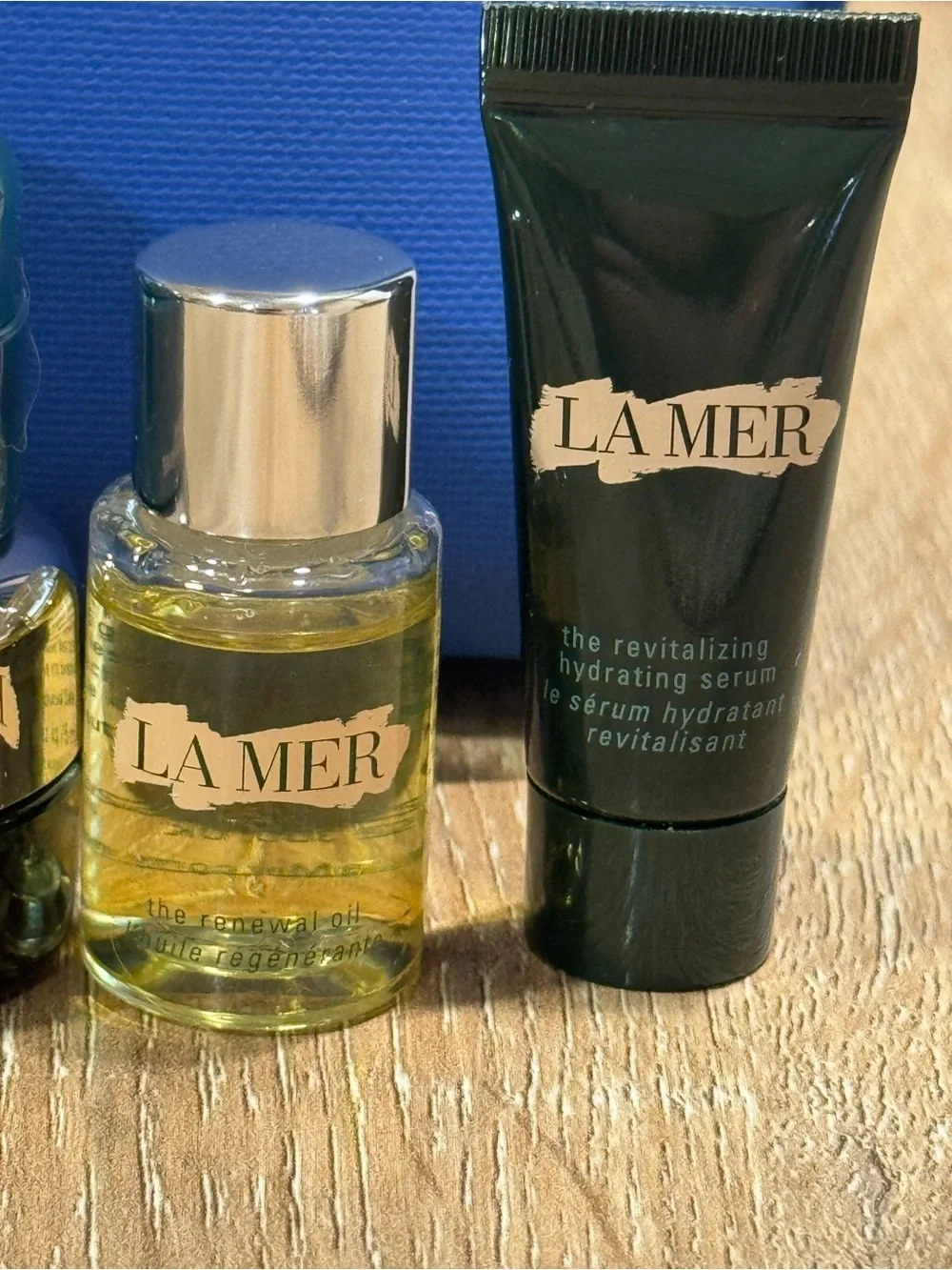 La Mer compact la