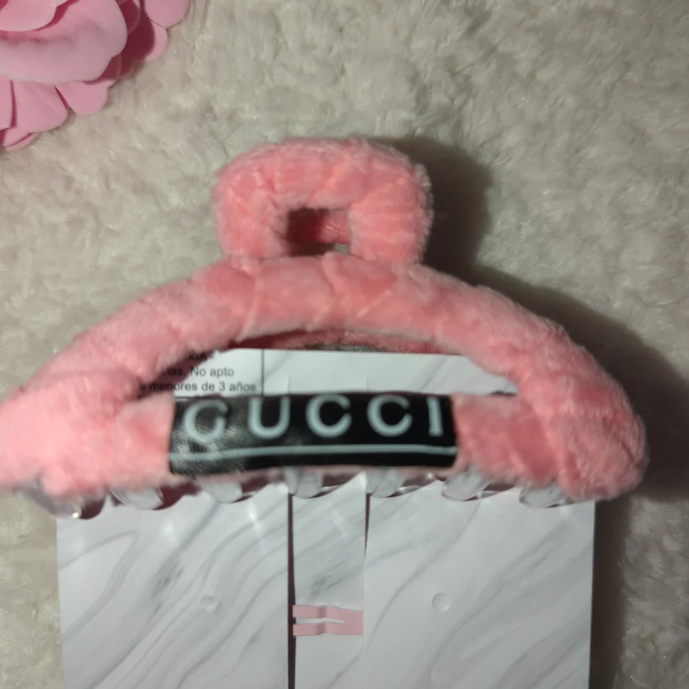 Upcycled stylish gucci