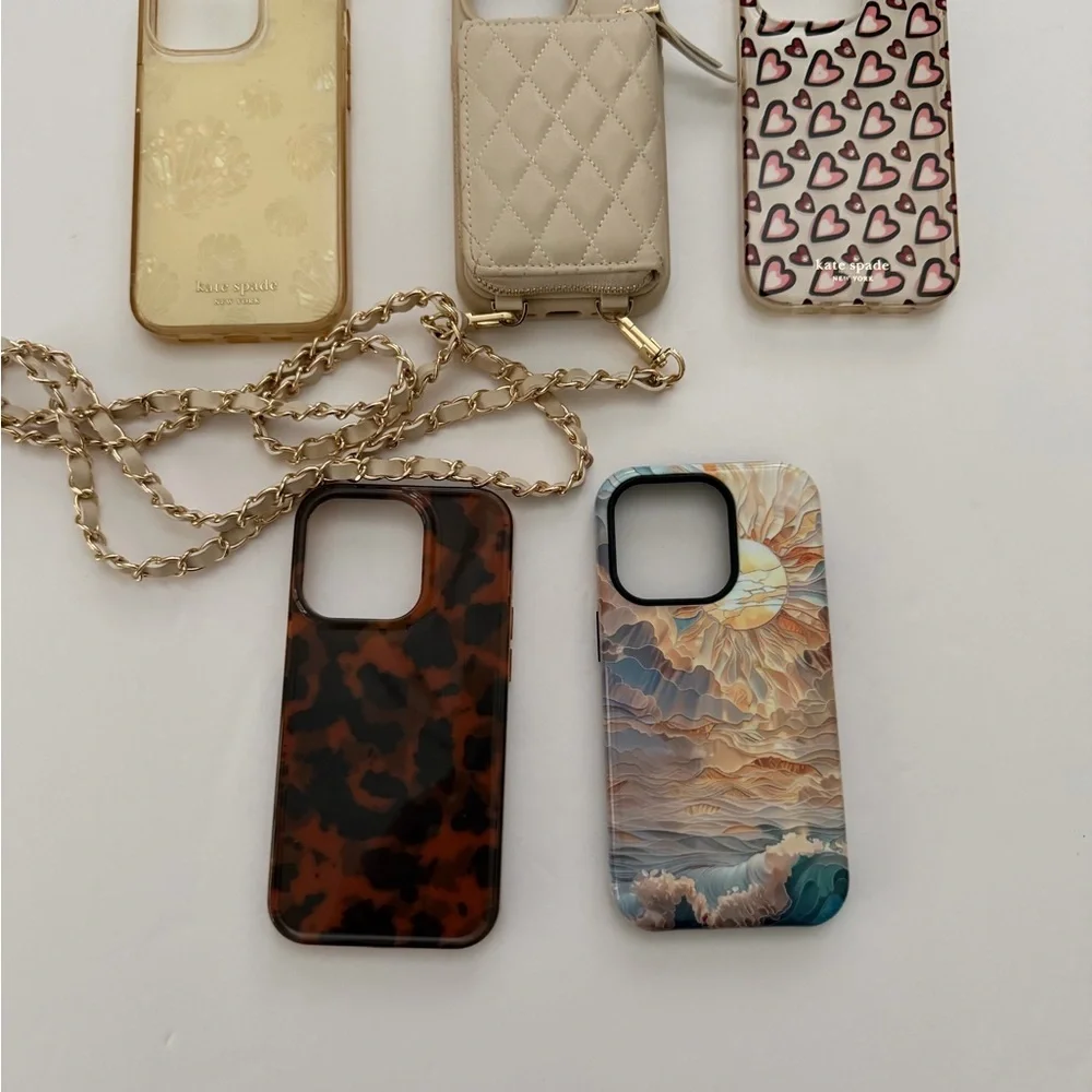kate spade elegant phone