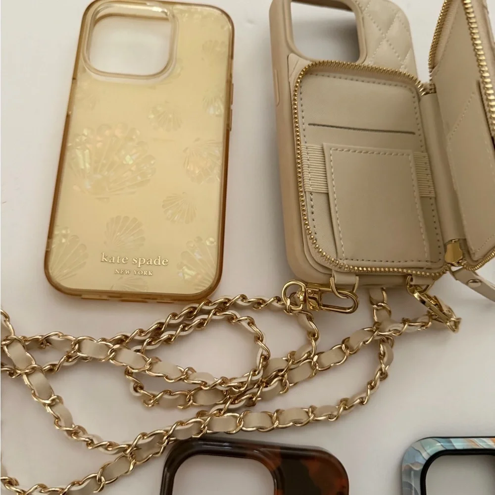 kate spade elegant phone