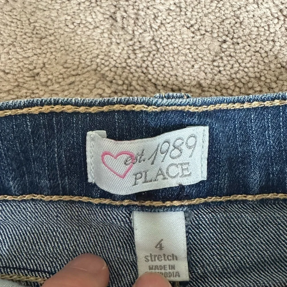 The Childrens Place brand children’s
