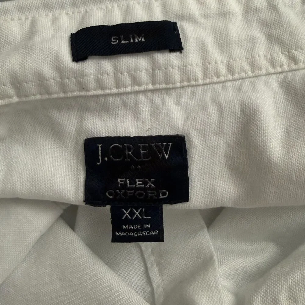 J. Crew size xxl