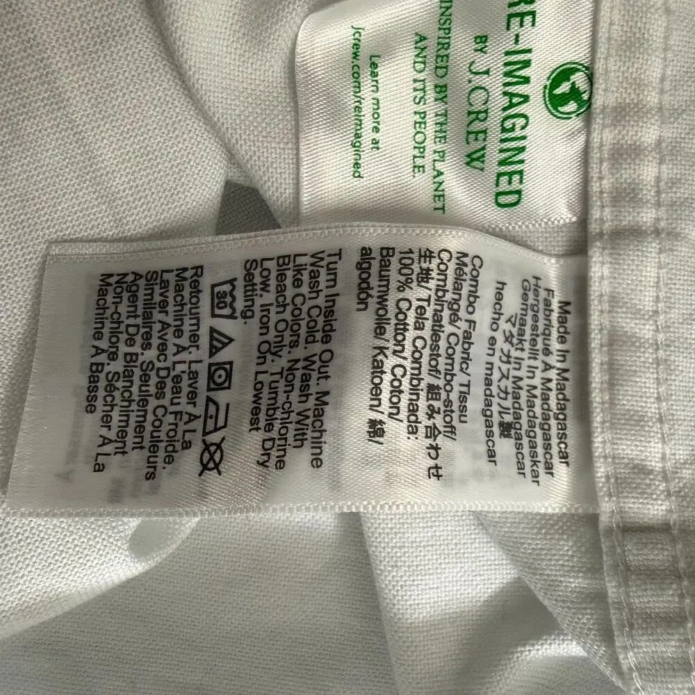 J. Crew size xxl
