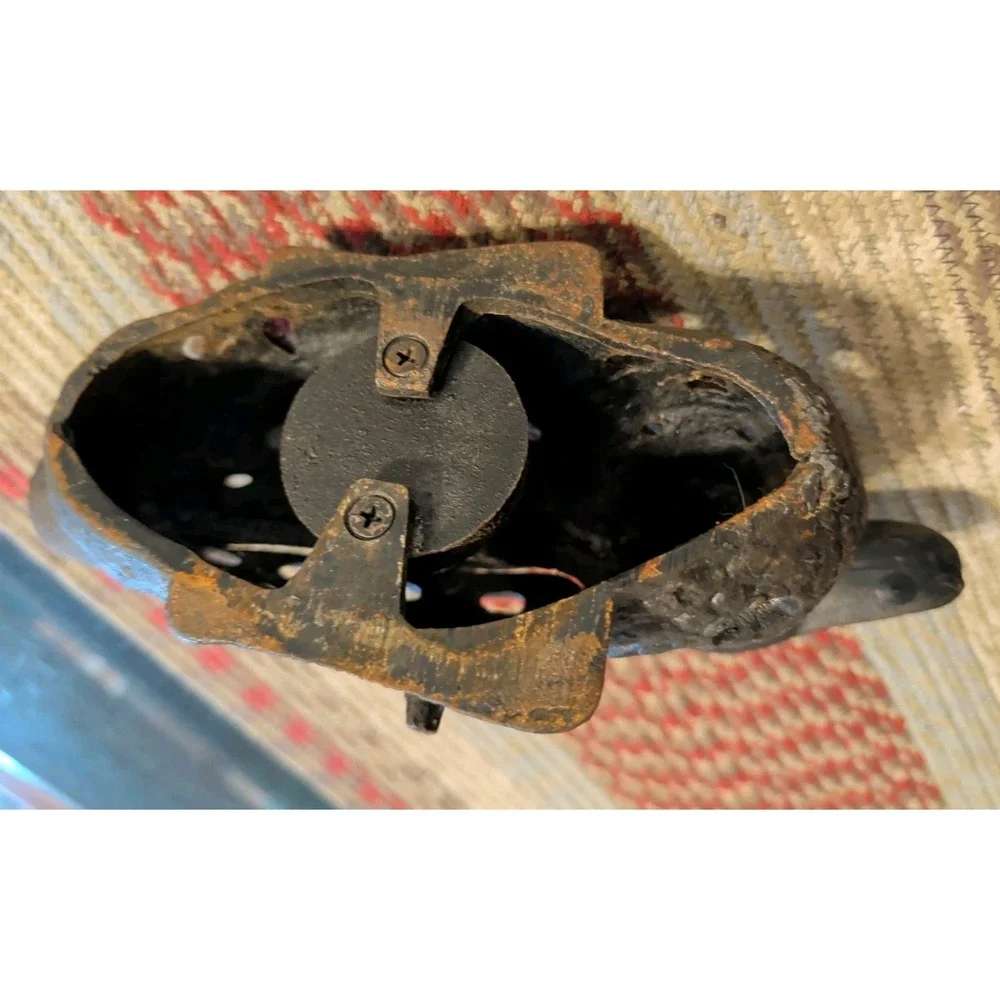 N/A vintage heavy
