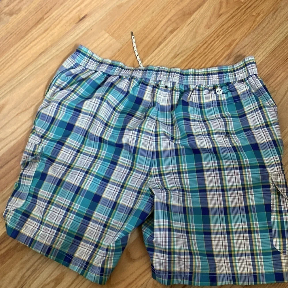 Lands End back elastic