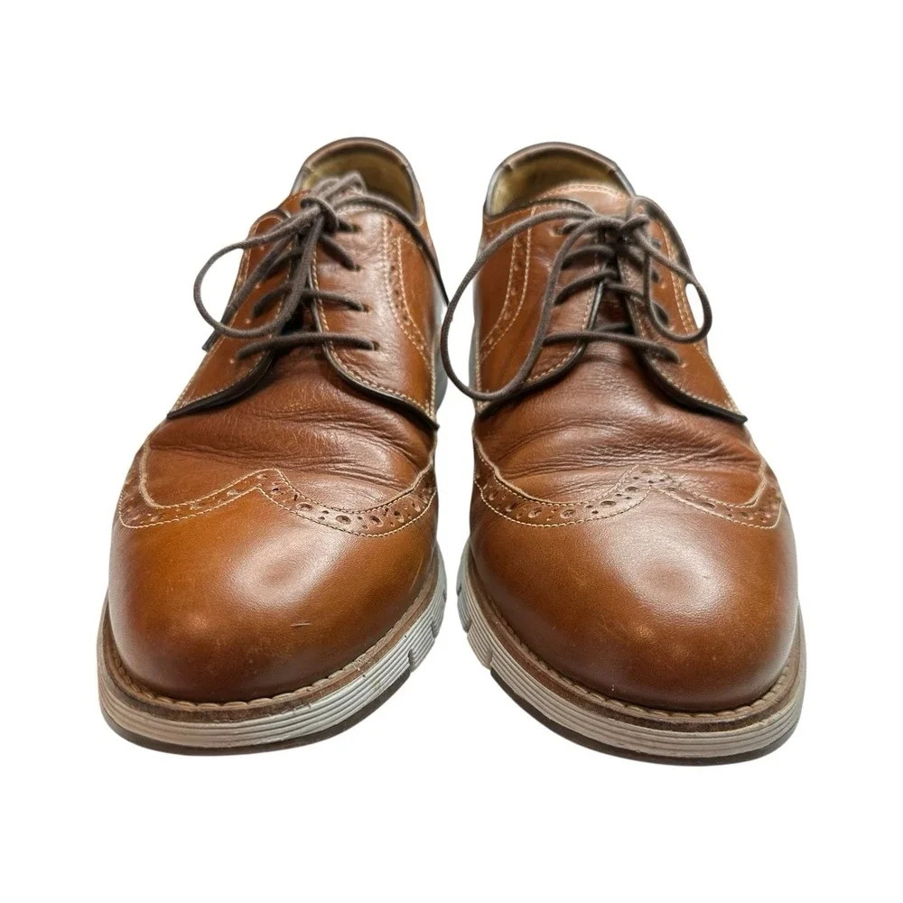 Johnston & Murphy comfort outfit