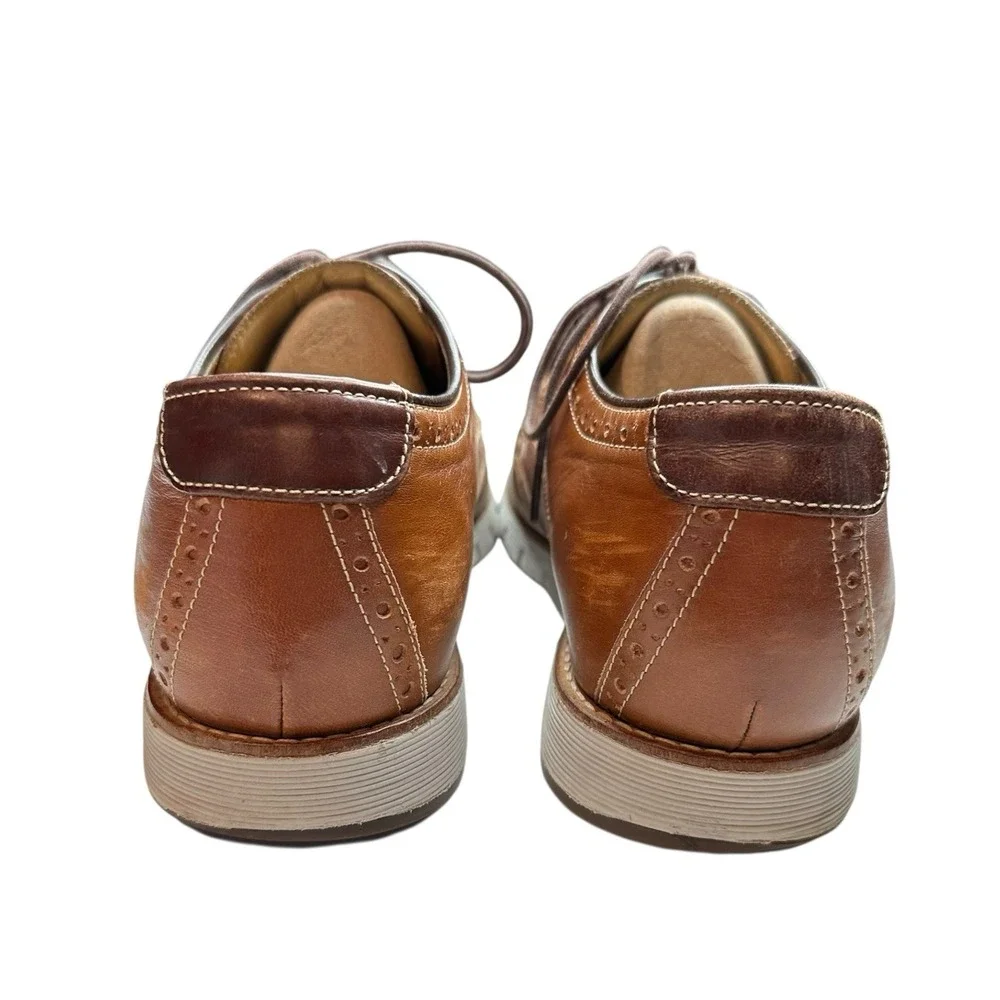 Johnston & Murphy quality outfit