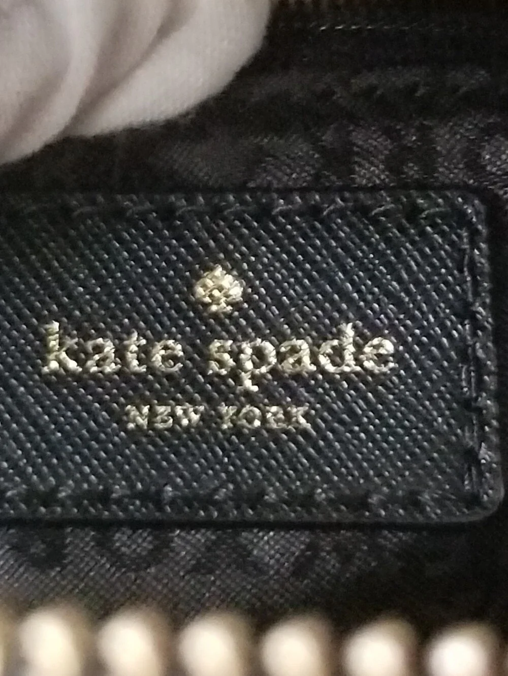 Kate Spade Run Wild Leopard Backpack