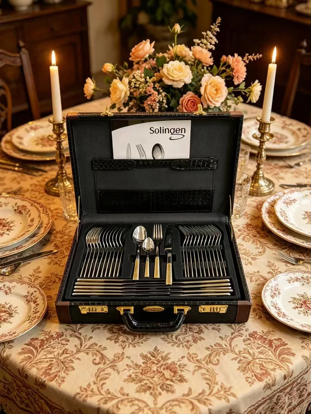 Solingen attractive stainless