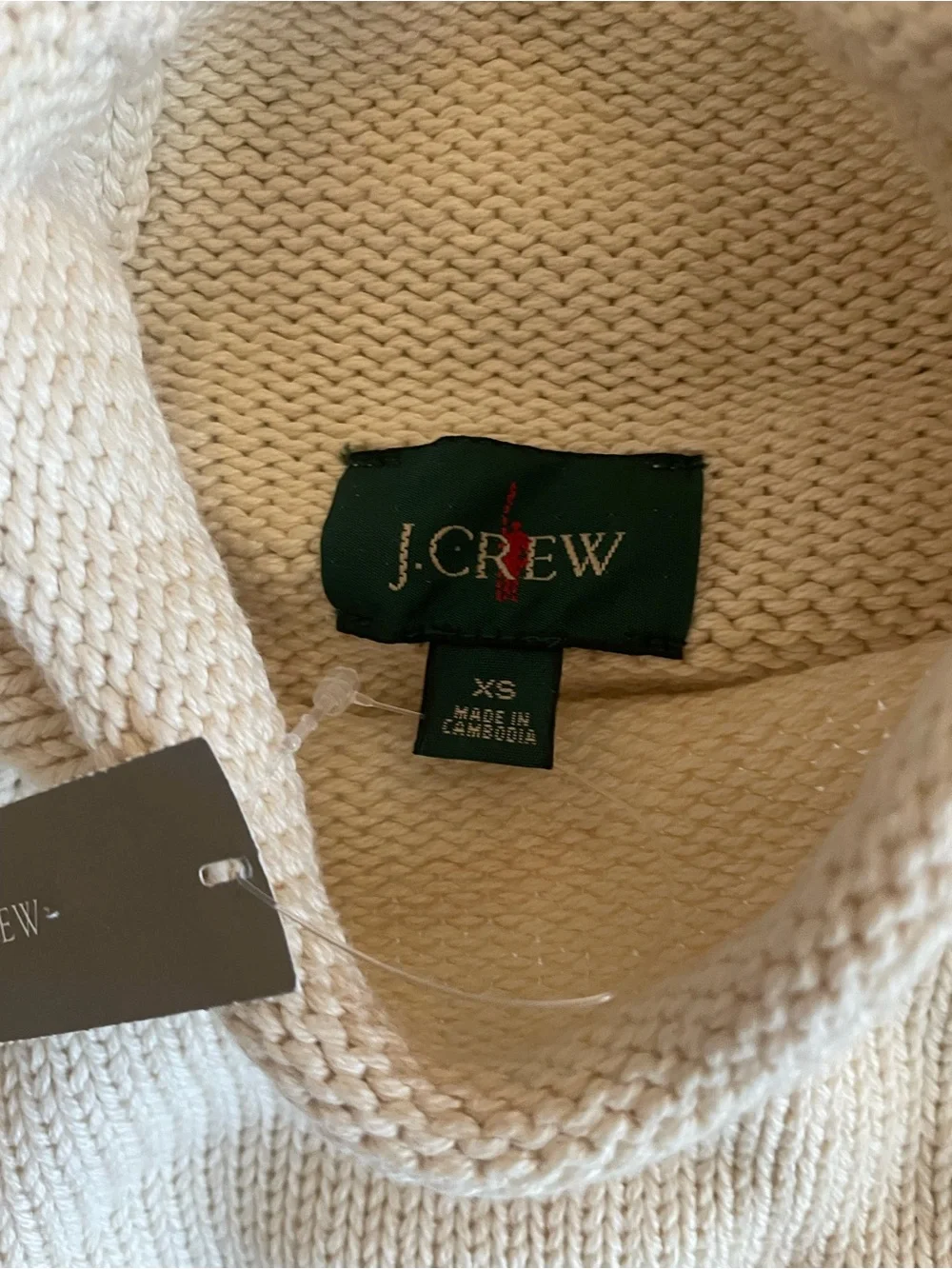 J. Crew crew 1988