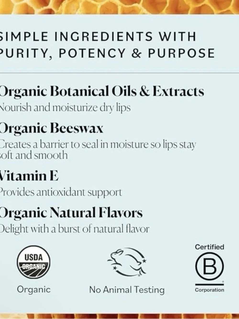 Sky Organics new box
