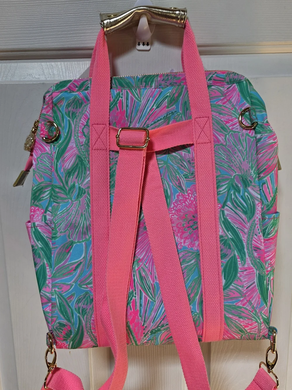 Lilly Pulitzer vibrant tropical