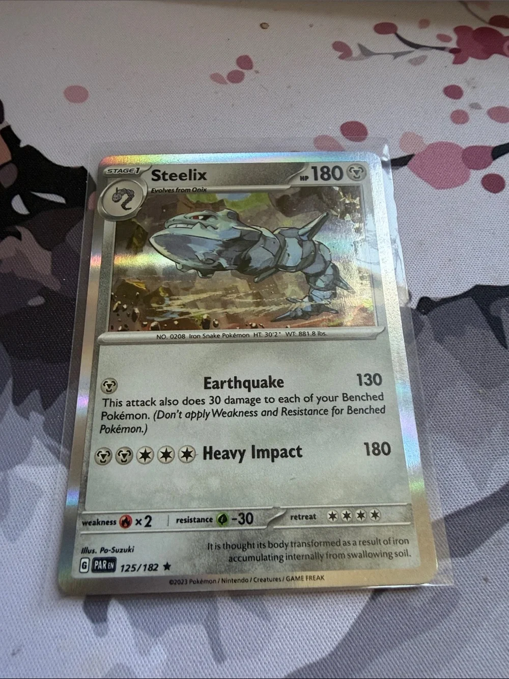 Pokemon mix match