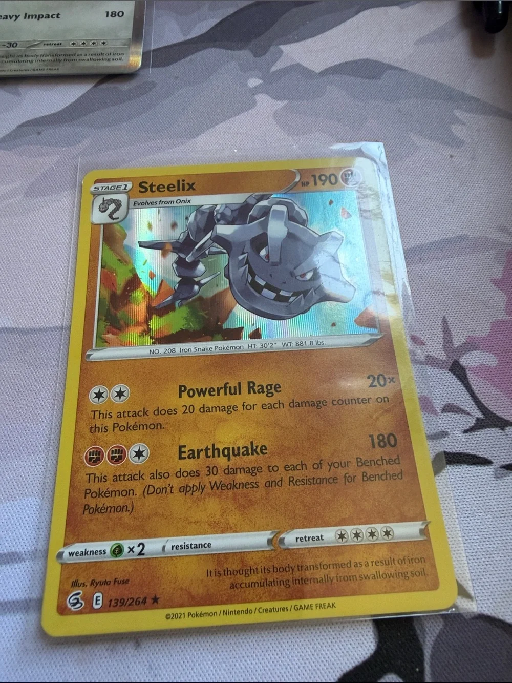 Pokemon mix match