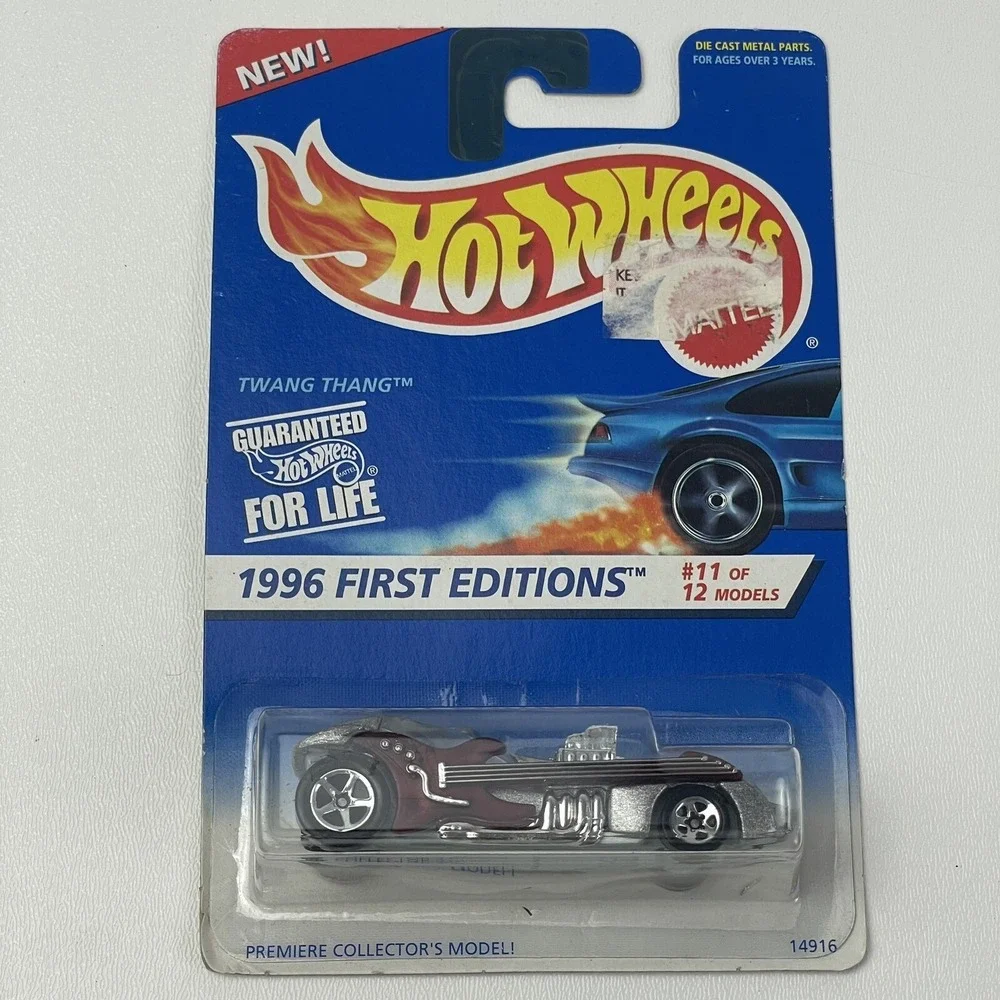 Hot Wheels please see