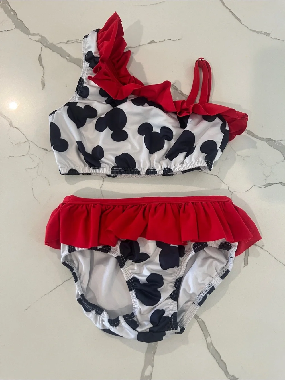 Mickey Mouse kids swimsuit
