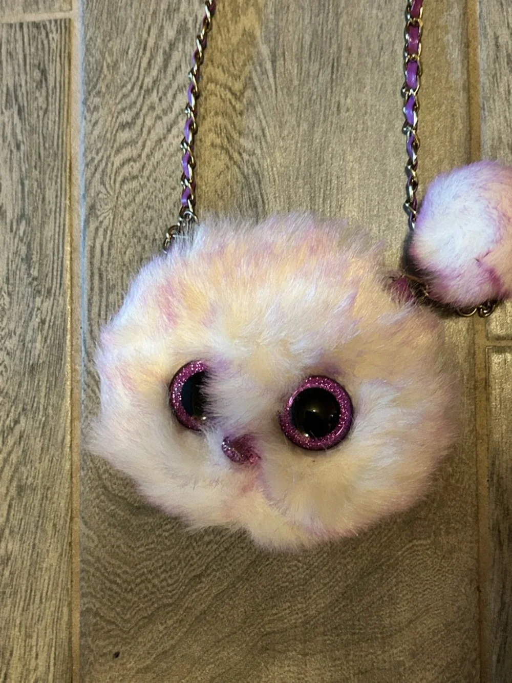 Ty plush light