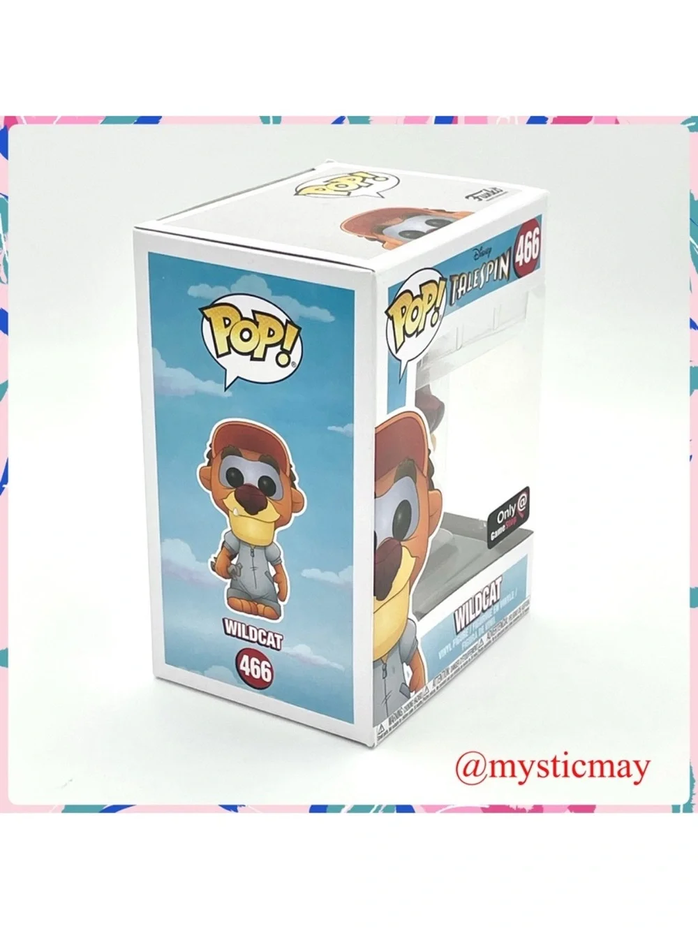 Funko still its