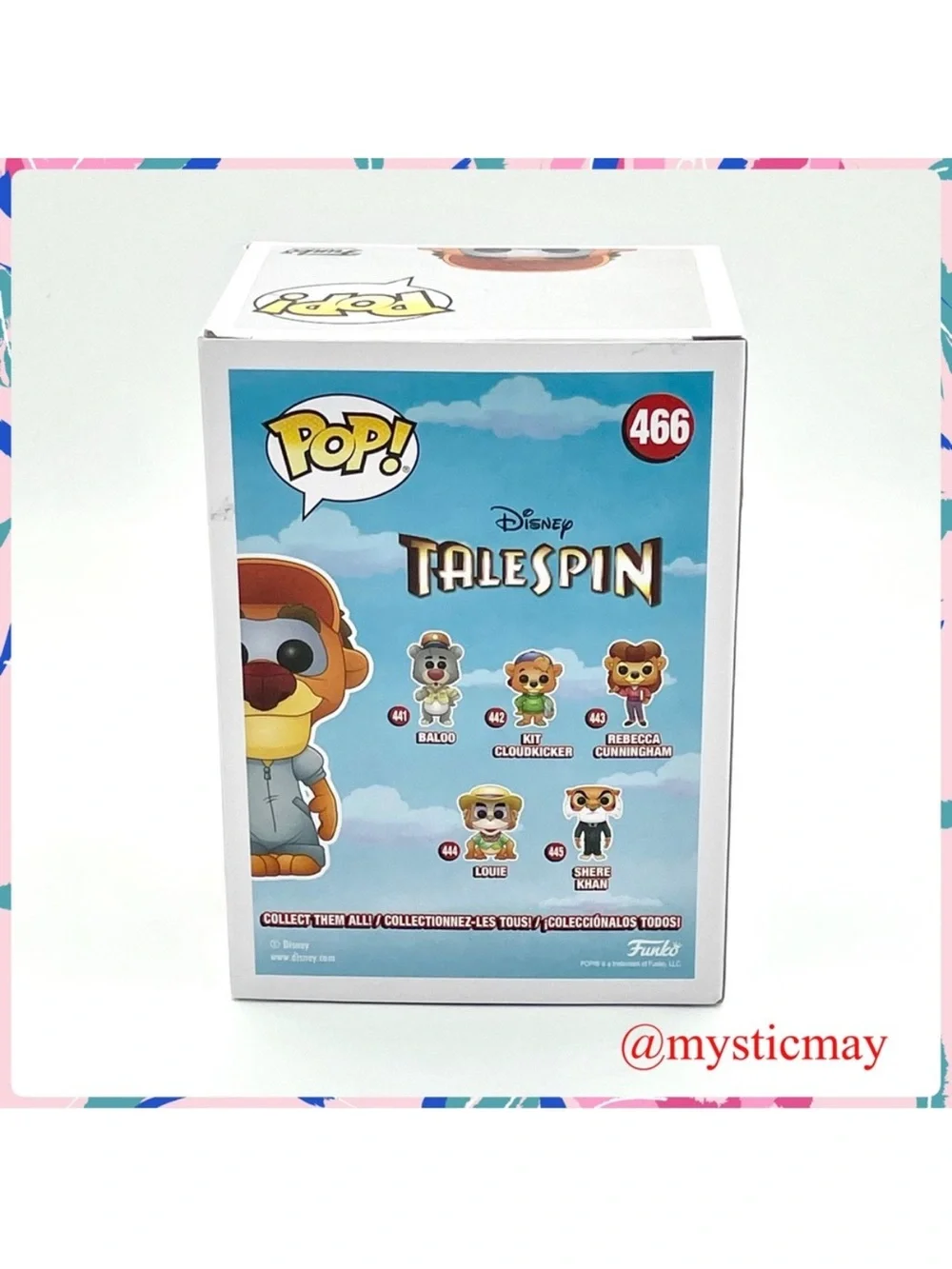 Funko still its