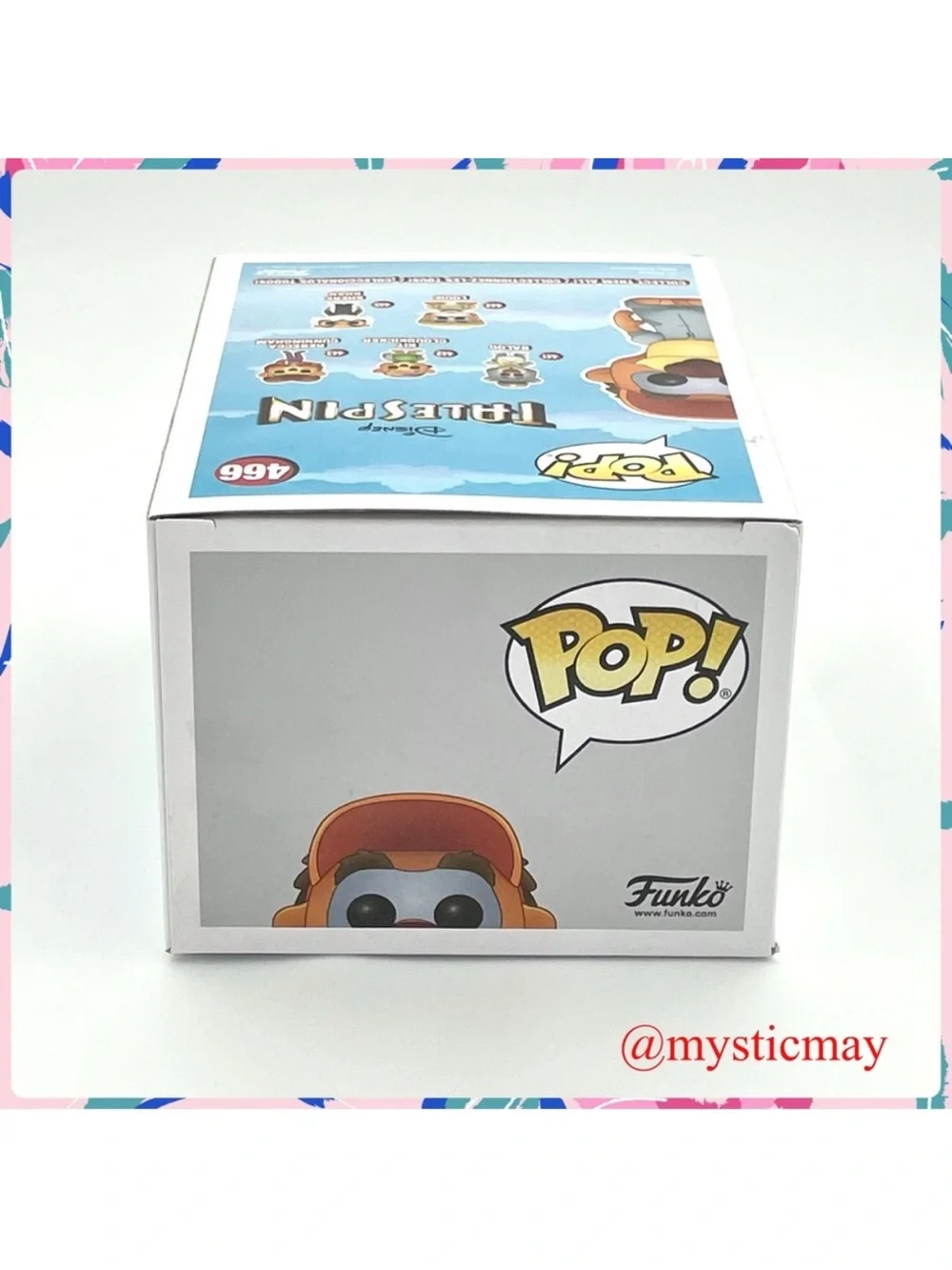 Funko still its