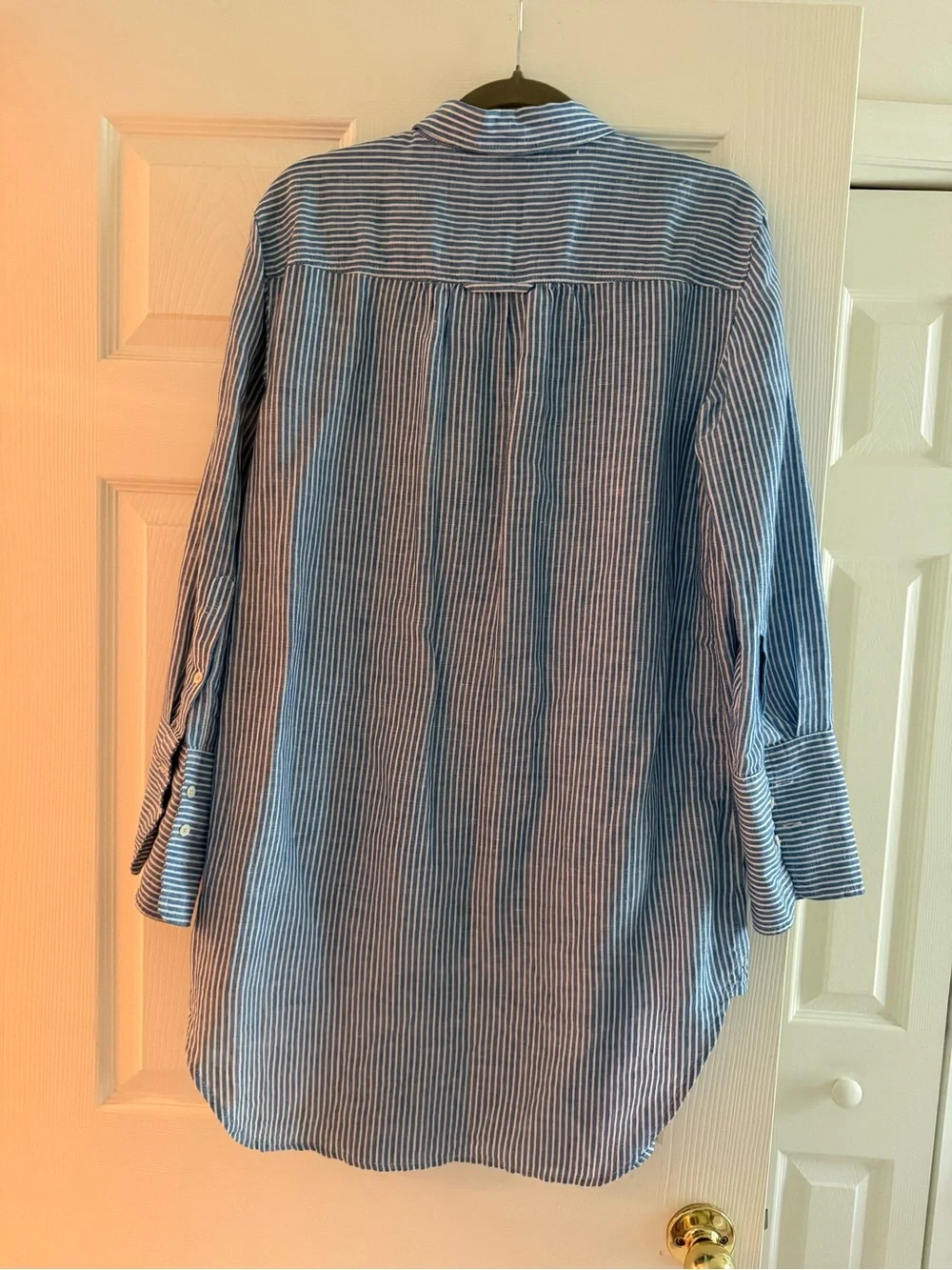 J. Crew royal blue
