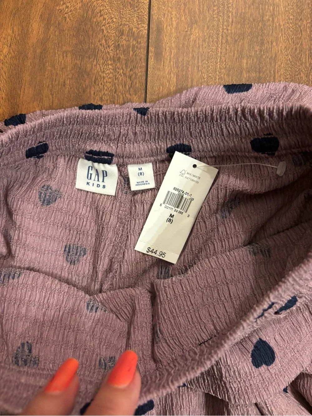 GAP skirt soft