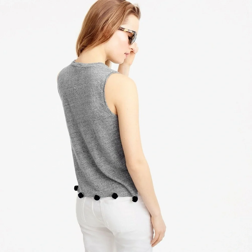 J. Crew crew linen
