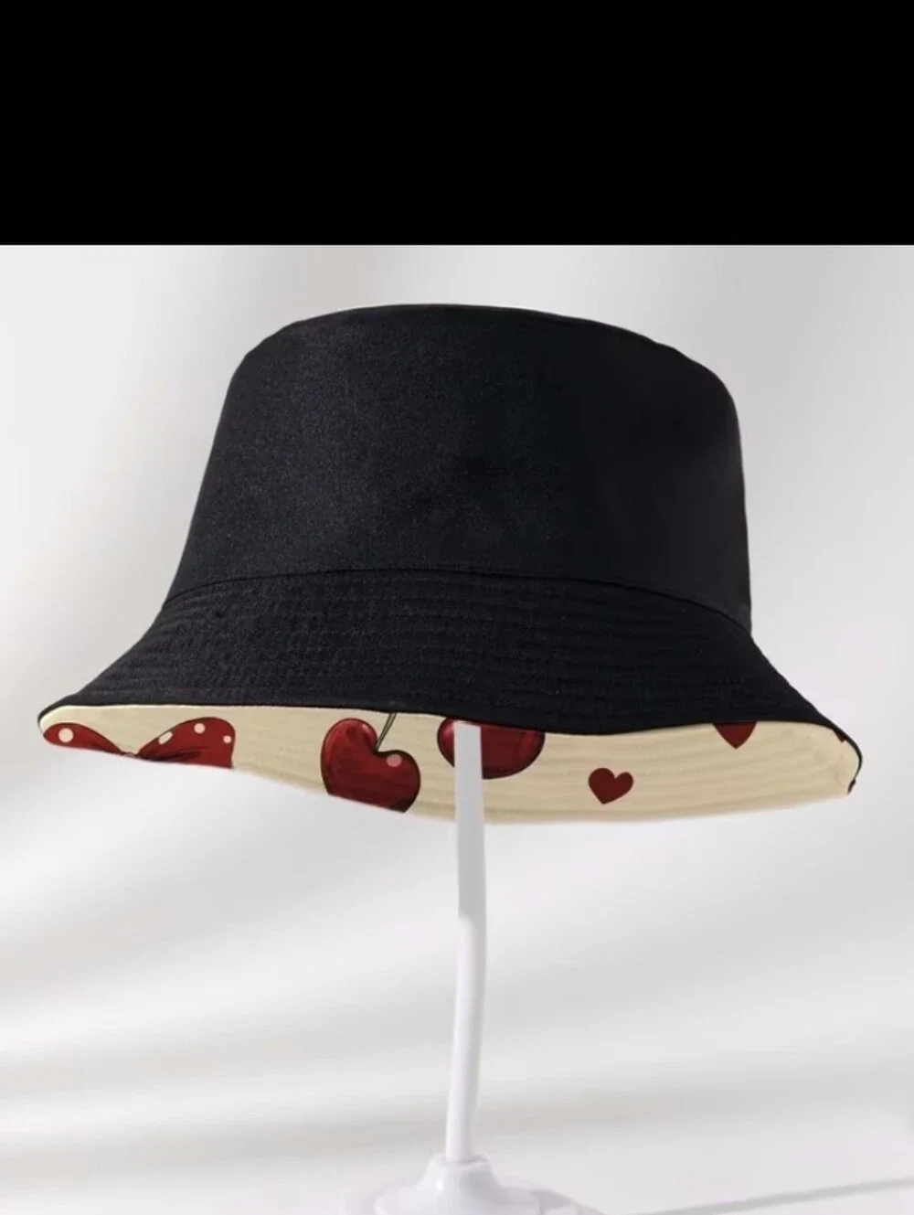 N/A cherry bow