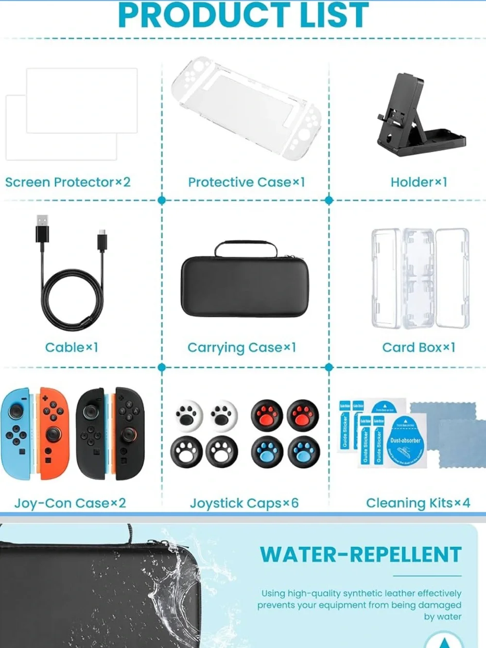 Nintendo Switch 2 Accessories