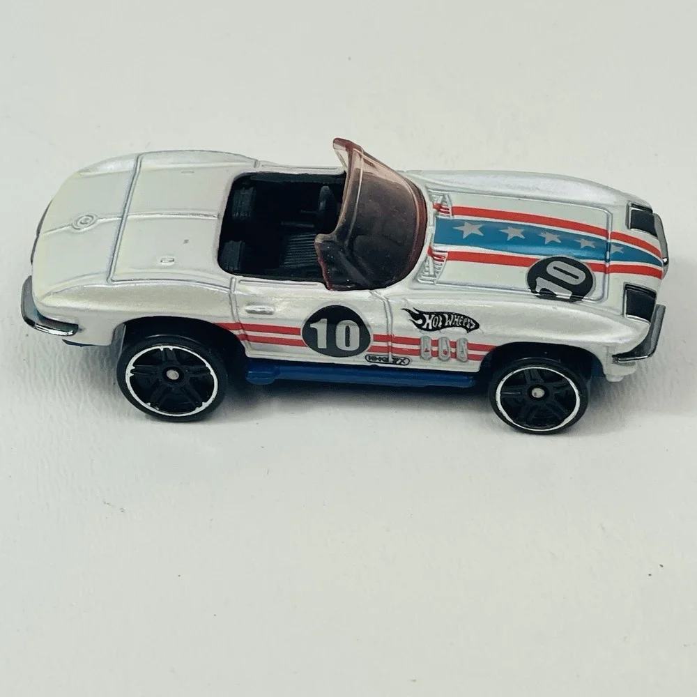 Hot Wheels please see