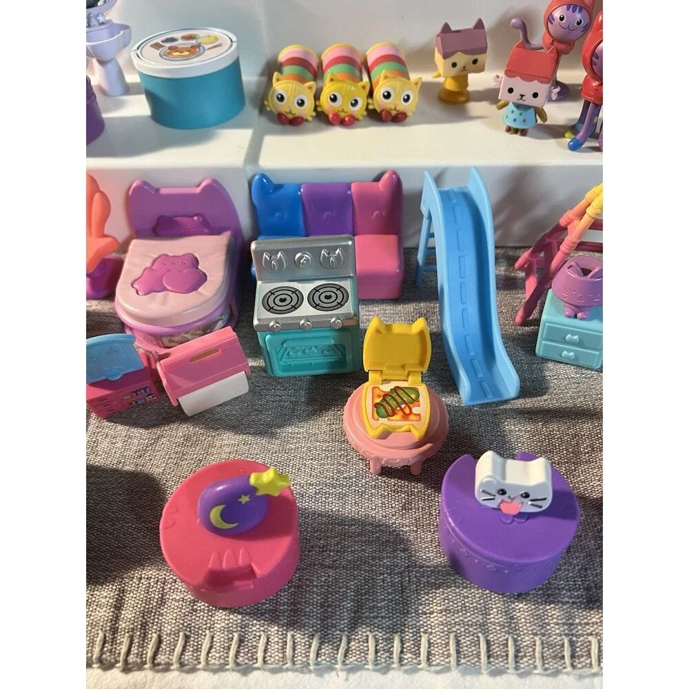 Gabbys Dollhouse gabby dollhouse