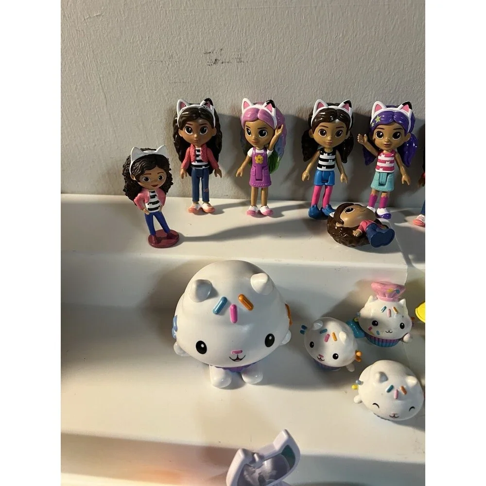 Gabbys Dollhouse gabby dollhouse