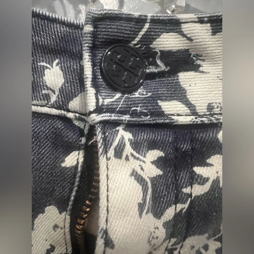 Tory Burch stylish floral