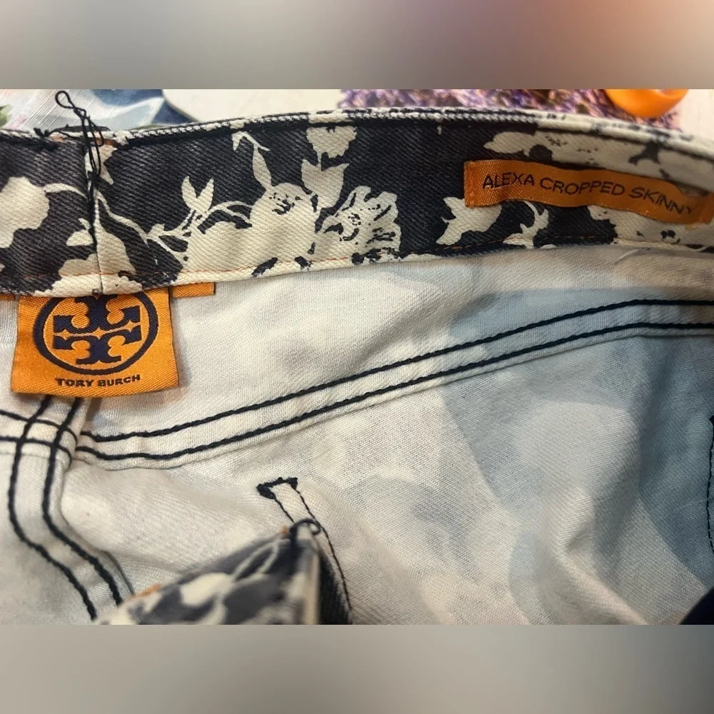 Tory Burch stylish floral