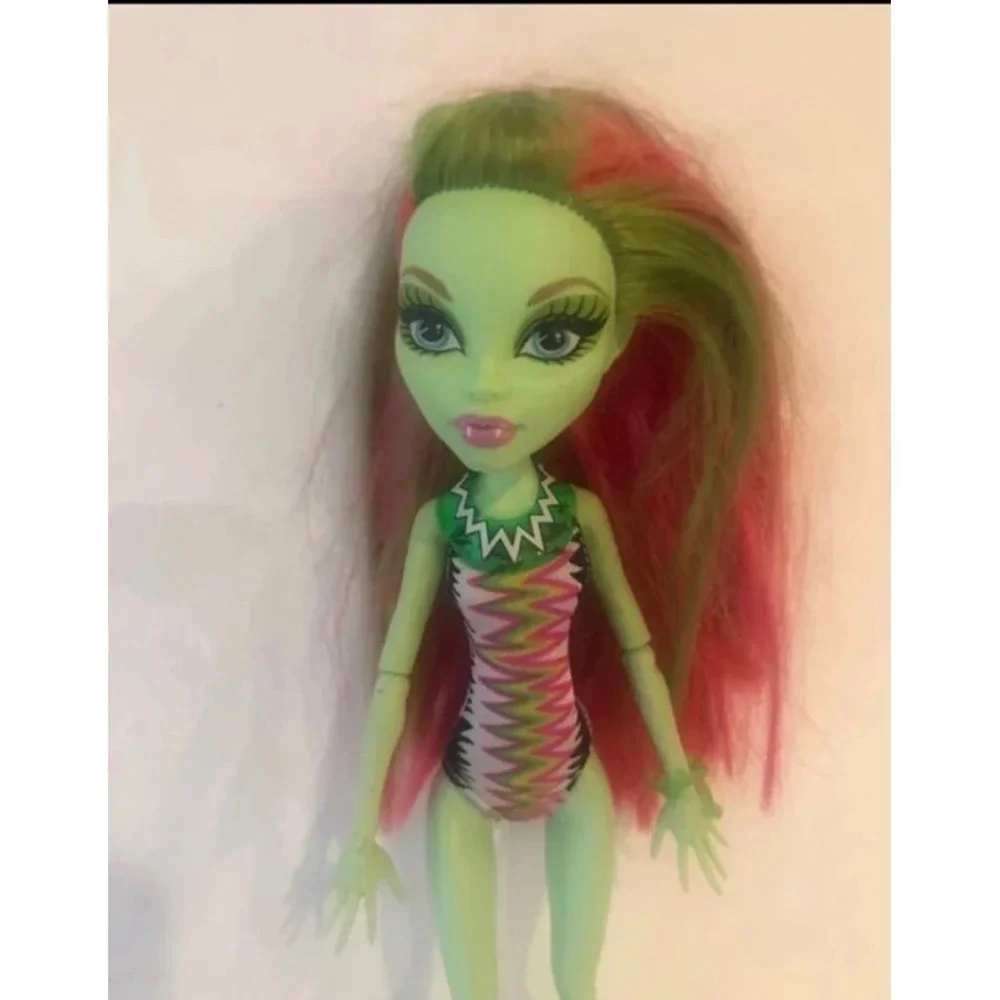 monster high venus mcflytrap