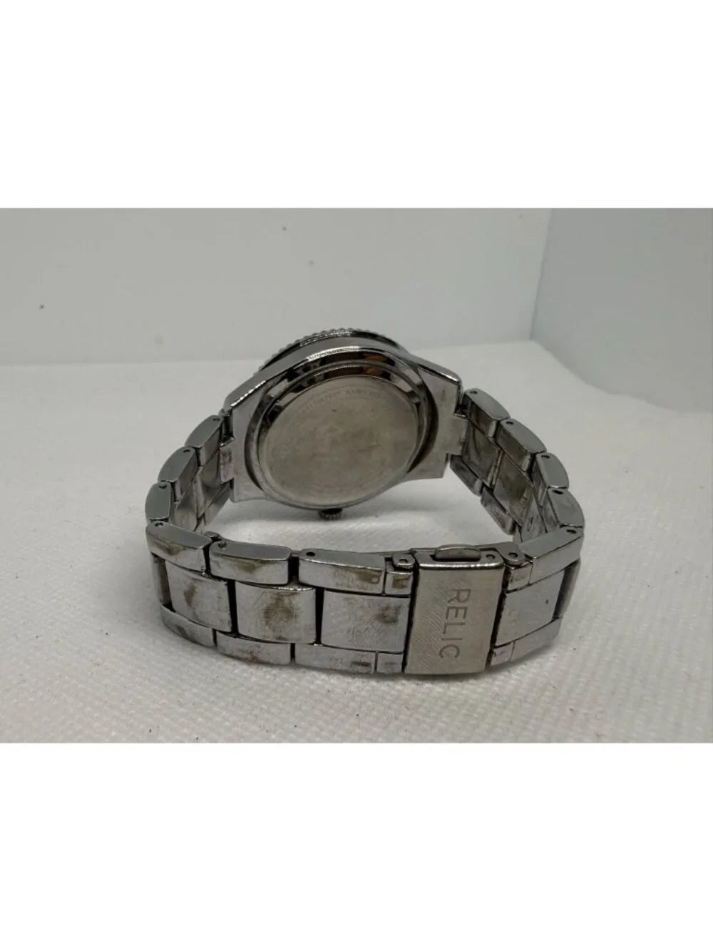 Relic steel stainless