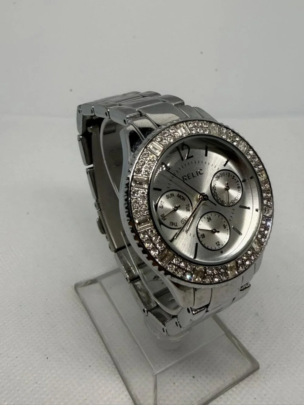Relic cost bezel