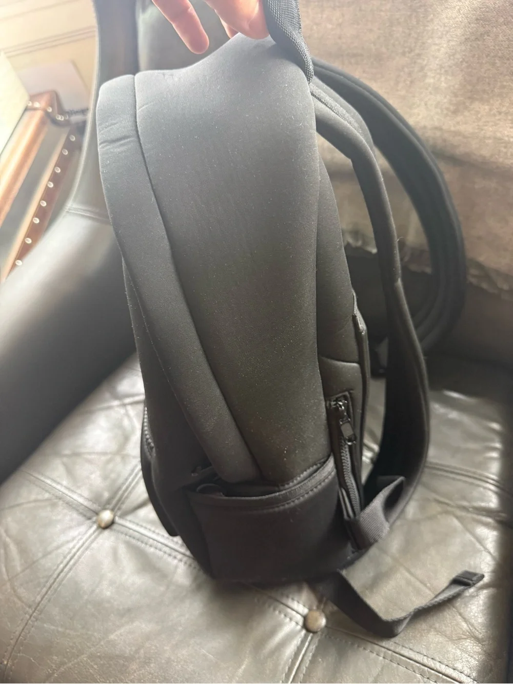 Quince Neoprene Backpack