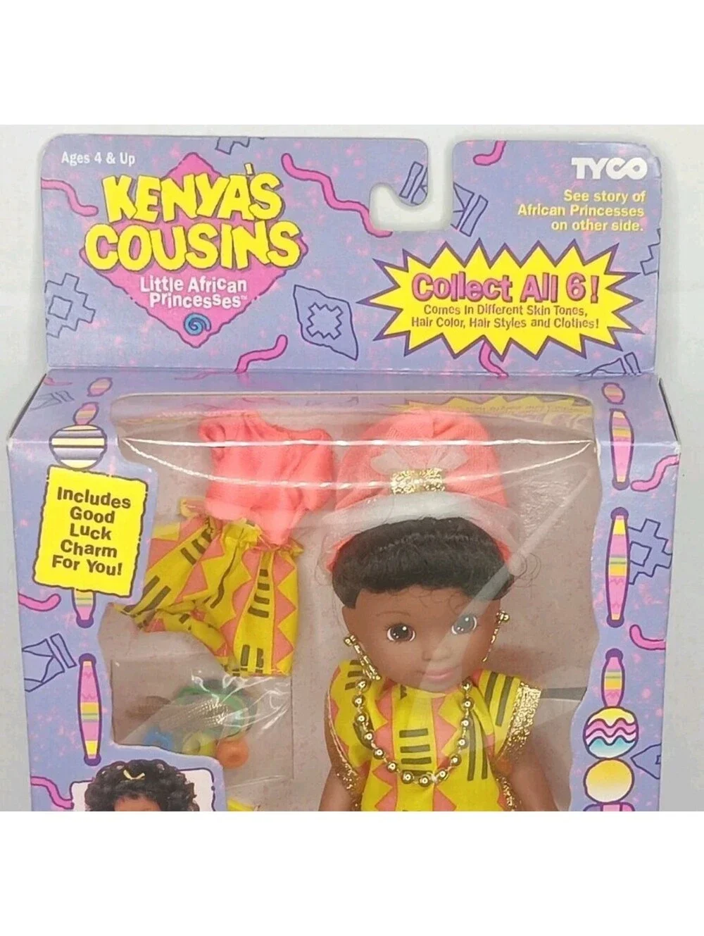 N/A vtg tyco