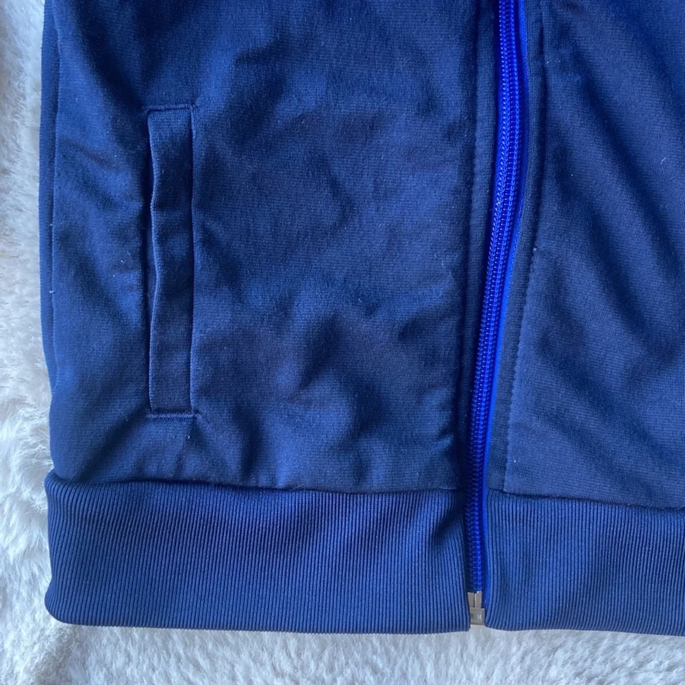 adidas kids zip