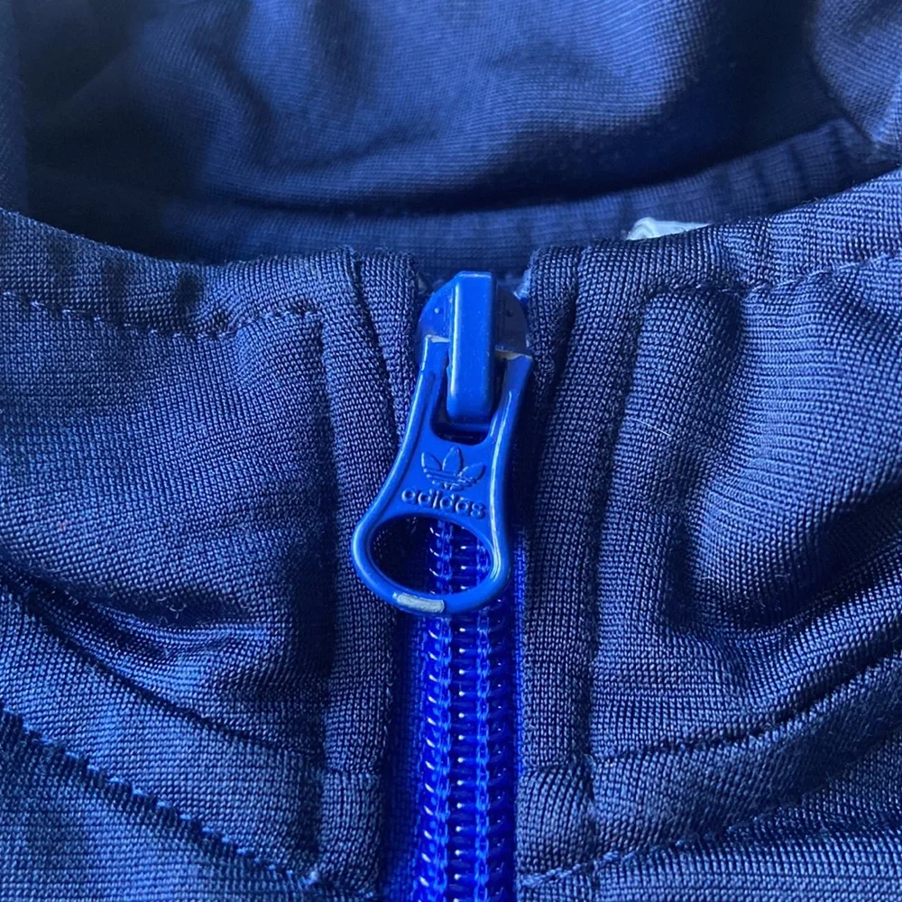 adidas kids zip