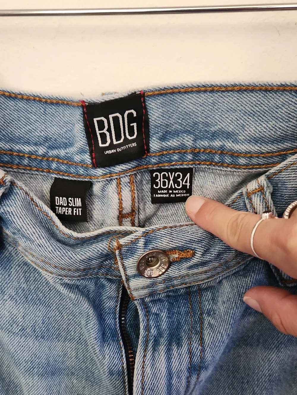 BDG light blue