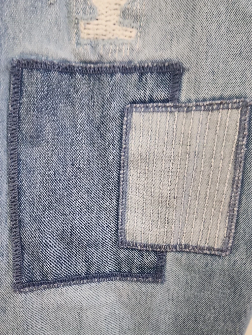 BDG light blue