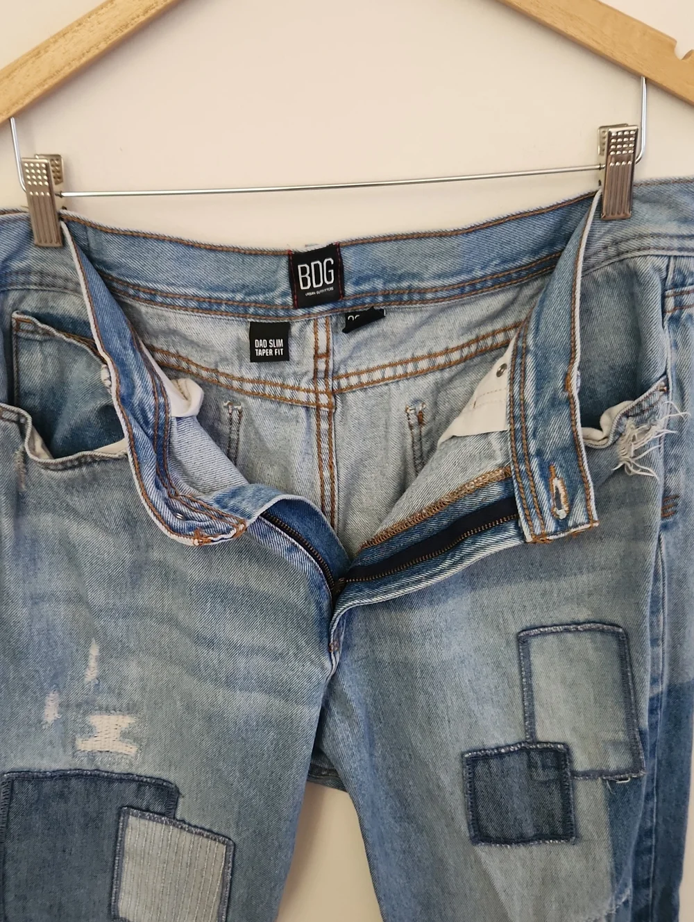 BDG light blue