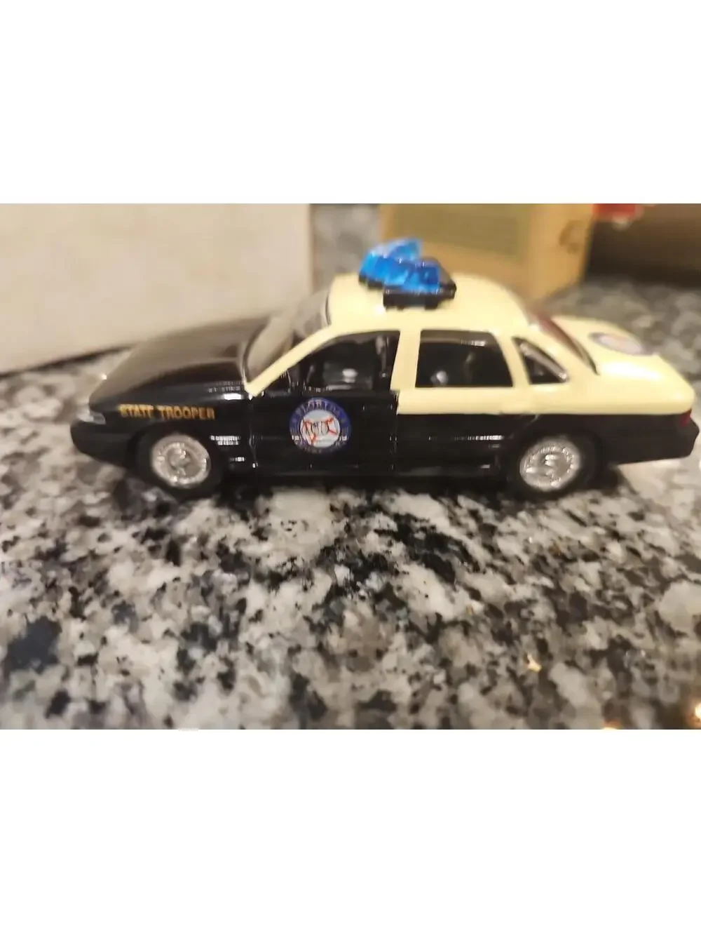N/A this collectible