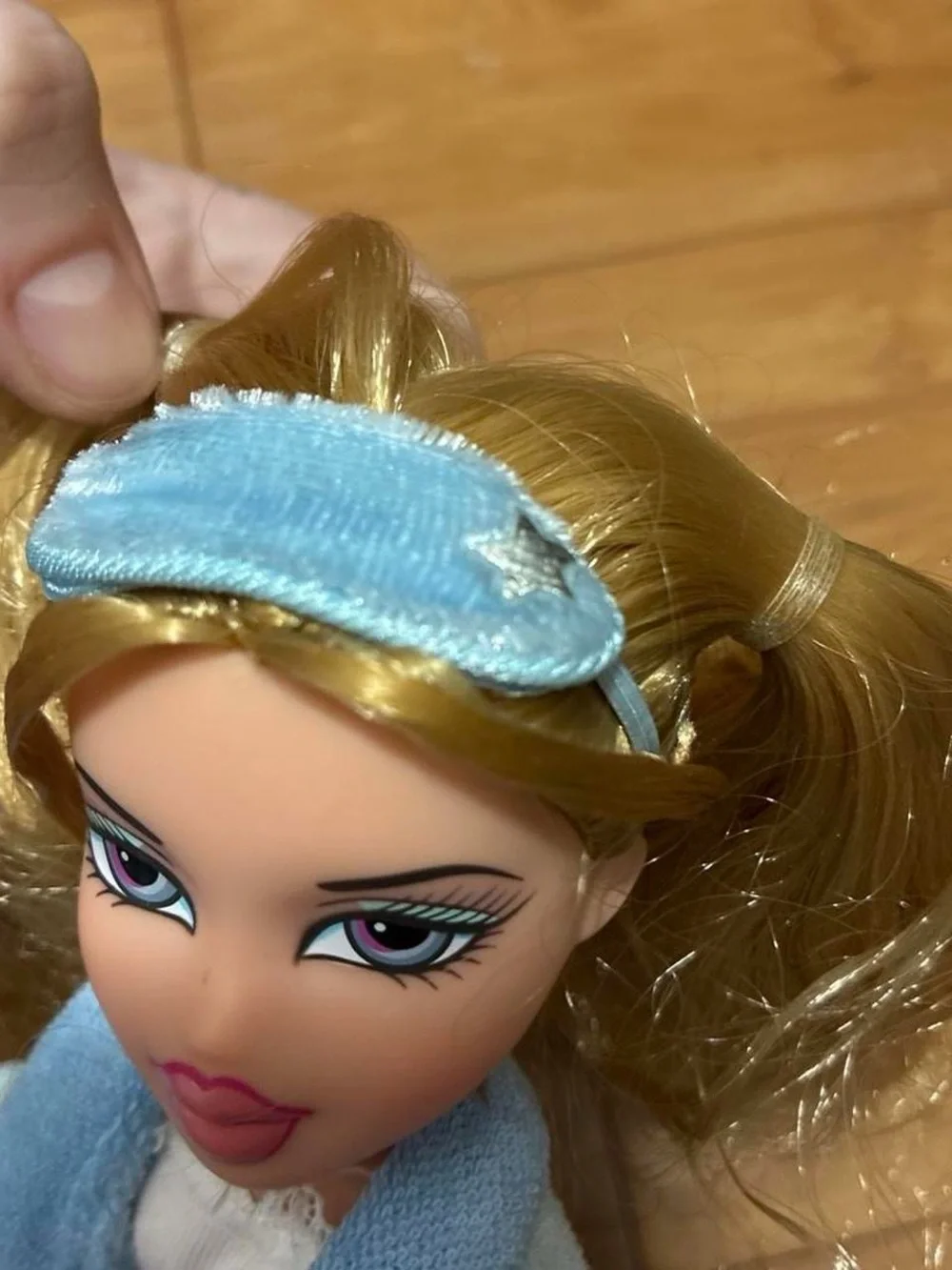 Bratz cloe slumber
