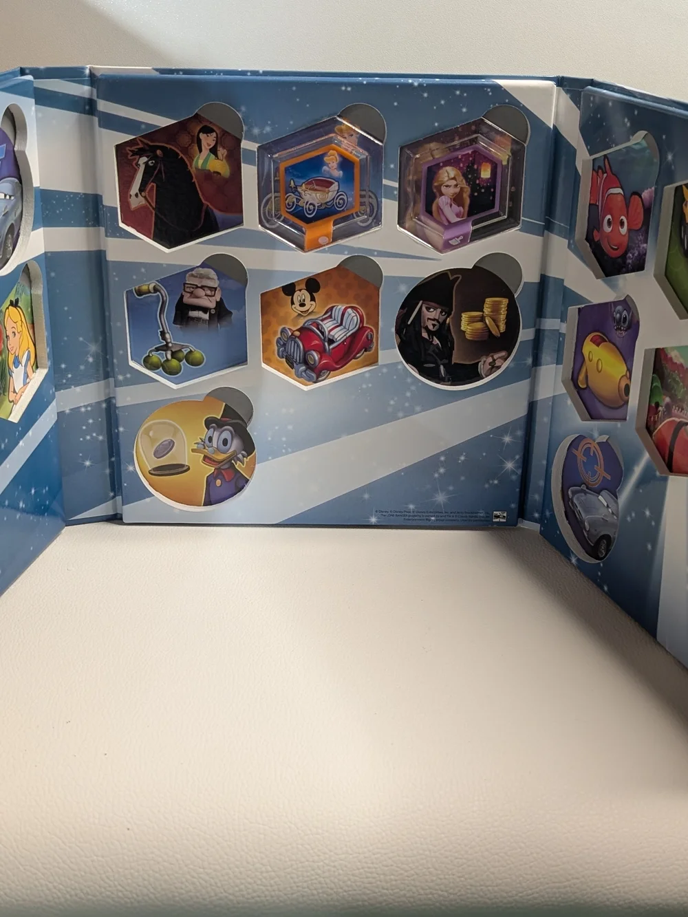 Disney infinity game