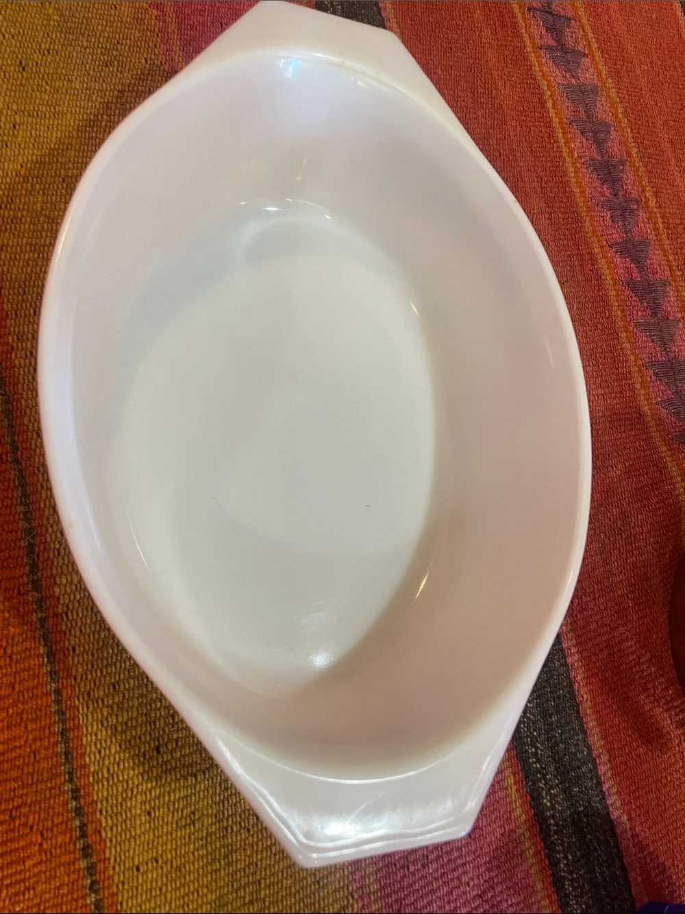 Pyrex Pink Daisy’s manufactured 1956