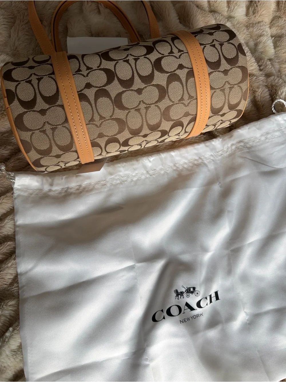 Coach like new